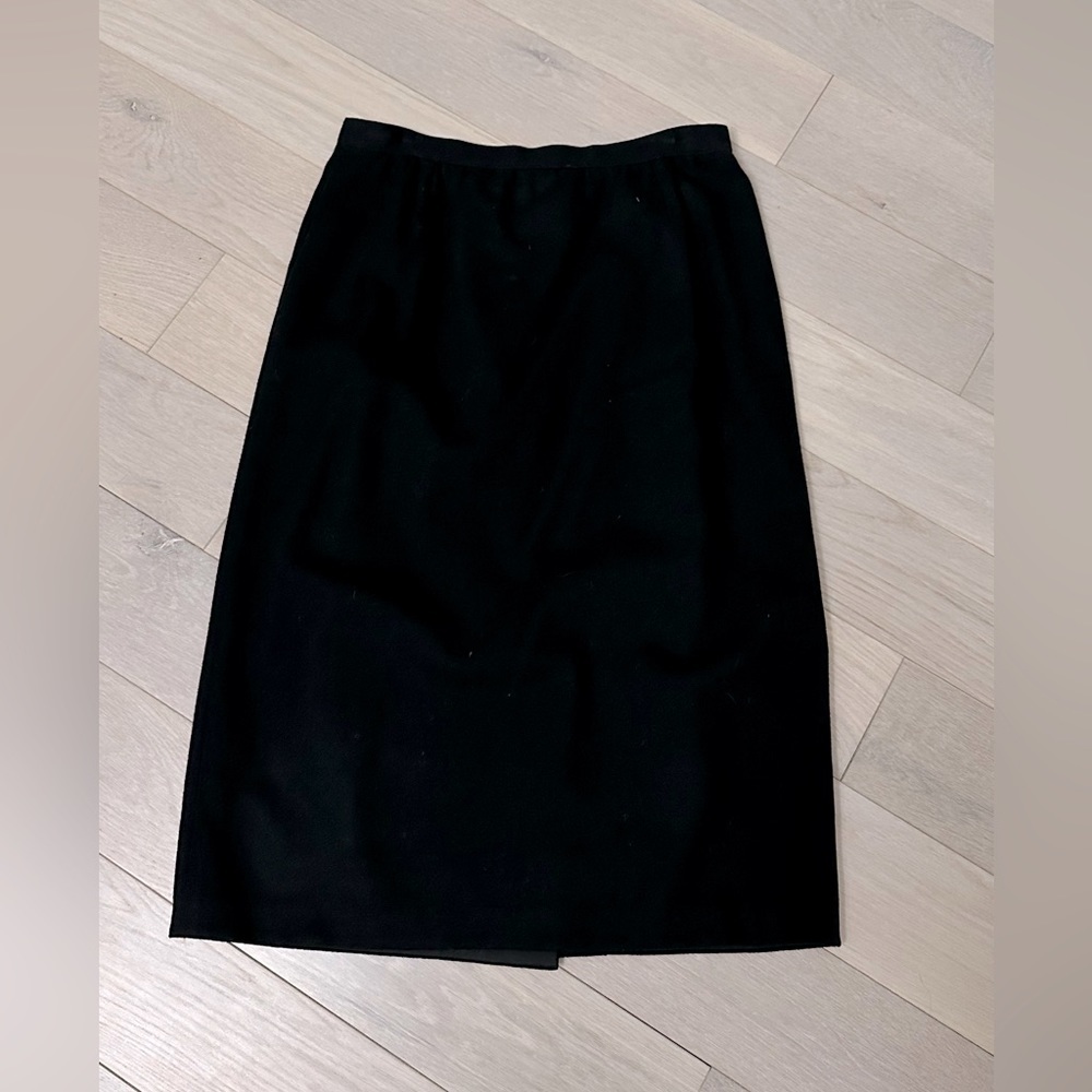 Vintage Valentino garavani skirt